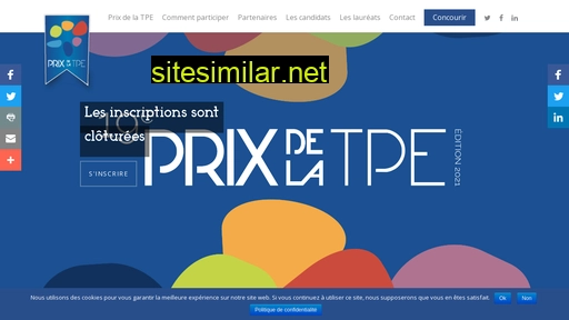 prix-tpe.fr alternative sites
