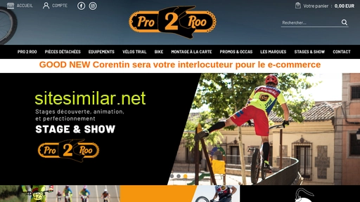 pro2roo.fr alternative sites