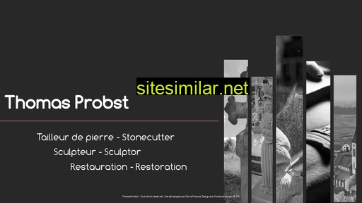 probstthomas.fr alternative sites