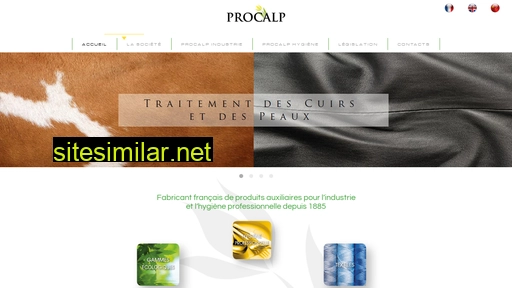 procalp.fr alternative sites