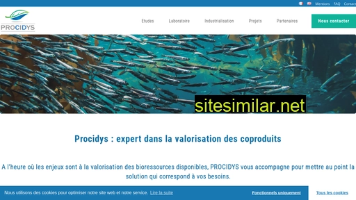 procidys.fr alternative sites