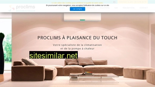 proclims-toulouse.fr alternative sites