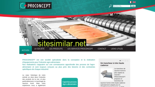 proconcept.fr alternative sites