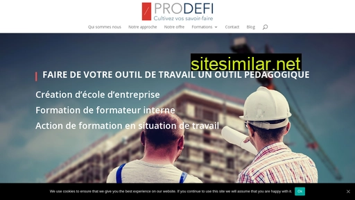 prodefi.fr alternative sites