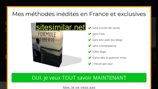 prodirection.fr alternative sites
