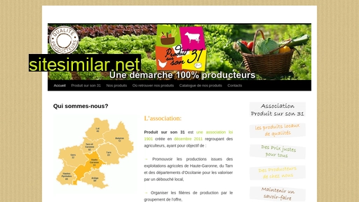 produitsurson31.fr alternative sites