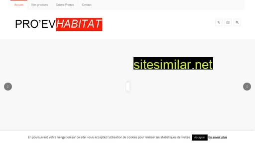 proevhabitat.fr alternative sites