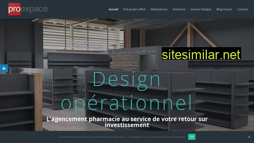 proexpace.fr alternative sites
