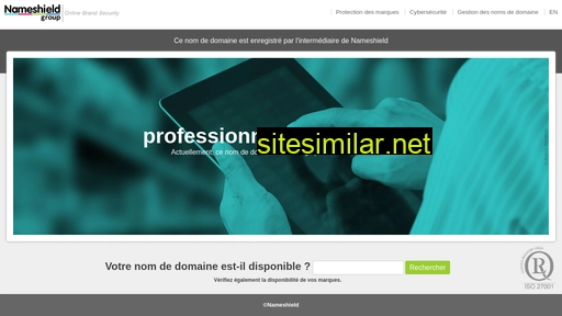 professionnels-secure-lcl.fr alternative sites