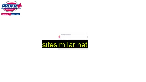 Profilplus-intranet similar sites