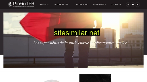 profind-rh.fr alternative sites