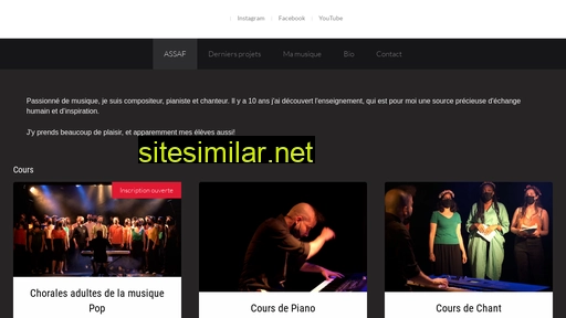 profmusique.fr alternative sites