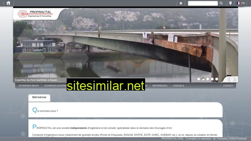profractal.fr alternative sites