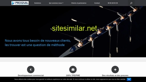 progival.fr alternative sites