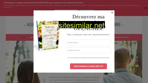 programmebienetre.fr alternative sites