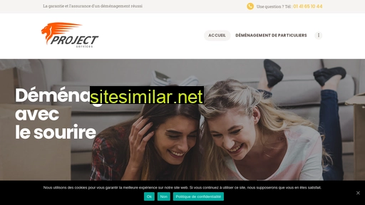 project-services.fr alternative sites