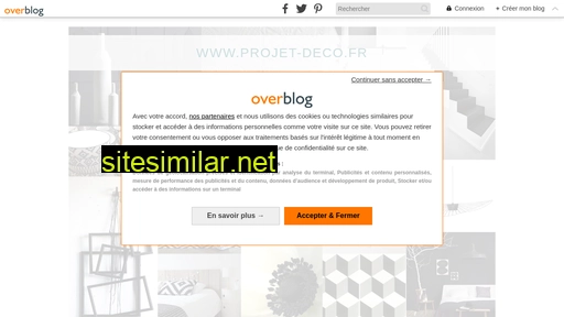 projet-deco.fr alternative sites
