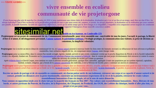 projetorgone.free.fr alternative sites