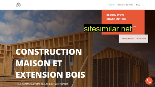 projetossaturebois.fr alternative sites