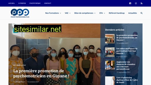 projetproplus.fr alternative sites