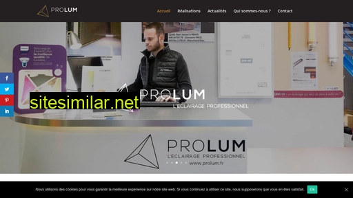 prolum-france.fr alternative sites