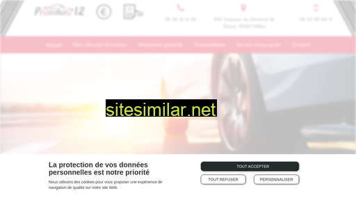 promauto12.fr alternative sites