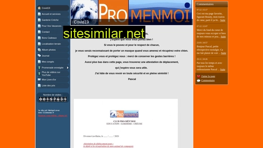 promenmoi.fr alternative sites