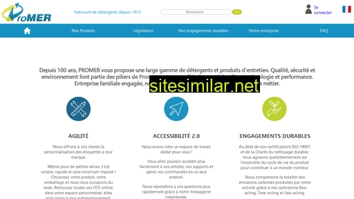 promer.fr alternative sites