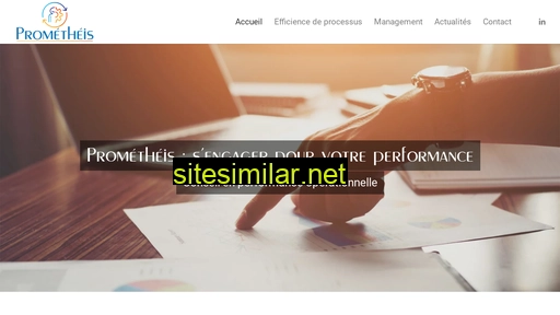 prometheis.fr alternative sites