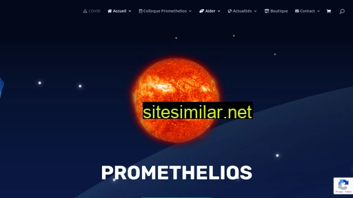 promethelios.fr alternative sites