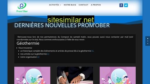 promober.fr alternative sites