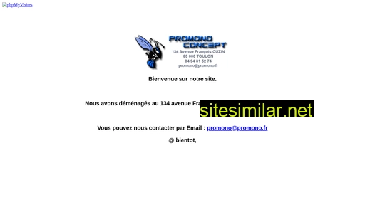 promono.fr alternative sites