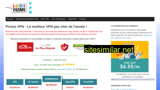 promo-vpn.fr alternative sites