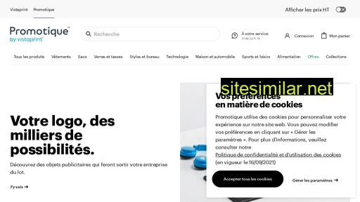 promotique.fr alternative sites