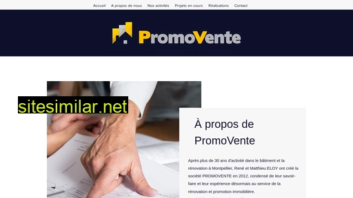 promovente.fr alternative sites