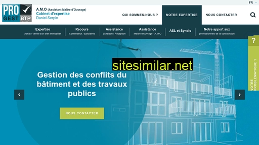 pro-gest-btp.fr alternative sites