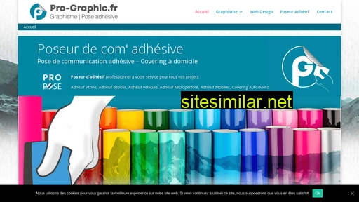 pro-graphic.fr alternative sites
