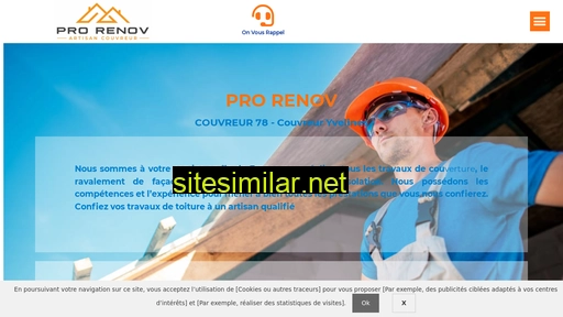pro-renov-78.fr alternative sites