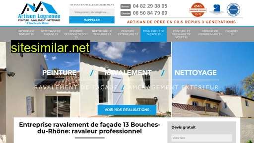 pro-renovation-habitat-13.fr alternative sites