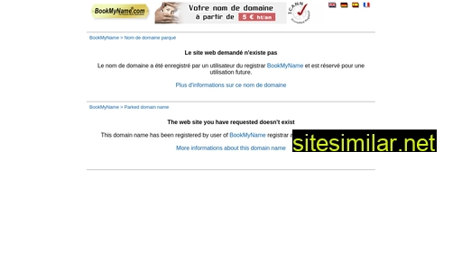propre-et-bio.fr alternative sites