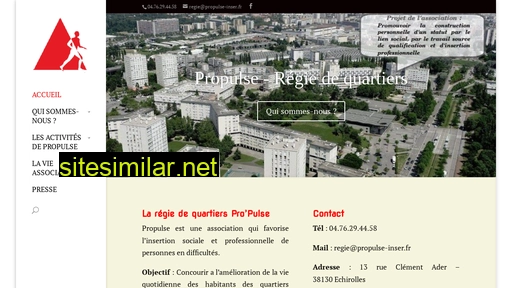 propulse-inser.fr alternative sites