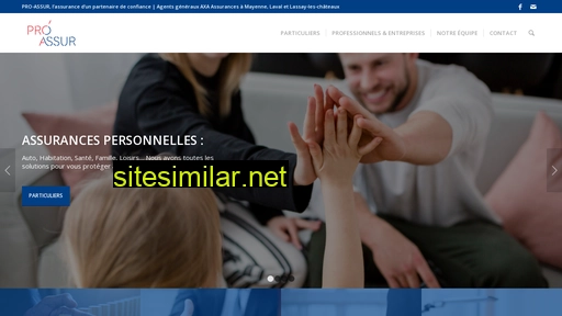 pro-assur.fr alternative sites