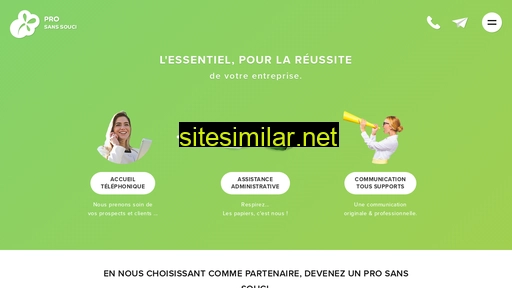 pro-sans-souci.fr alternative sites