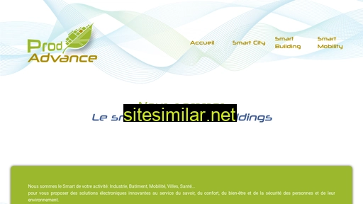 prodadvance.overspeed.fr alternative sites