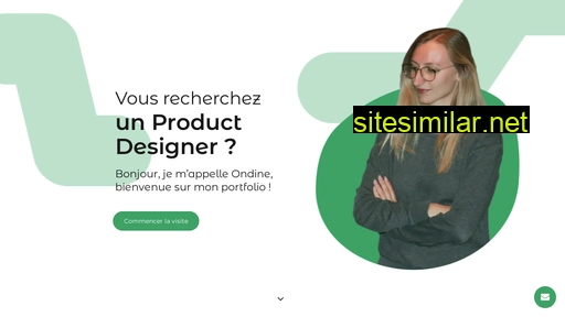 Product-designer similar sites