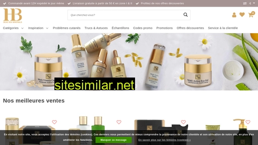 produitsdelamermorte.fr alternative sites