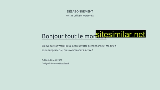 proequipement.fr alternative sites