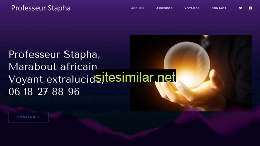 professeur-stapha.fr alternative sites