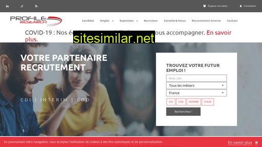profile-research.fr alternative sites