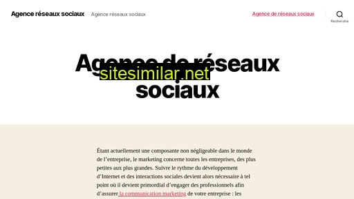 profils-sociaux.fr alternative sites